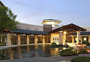 Marriott Meadowview Conference Cetner and Hotel 